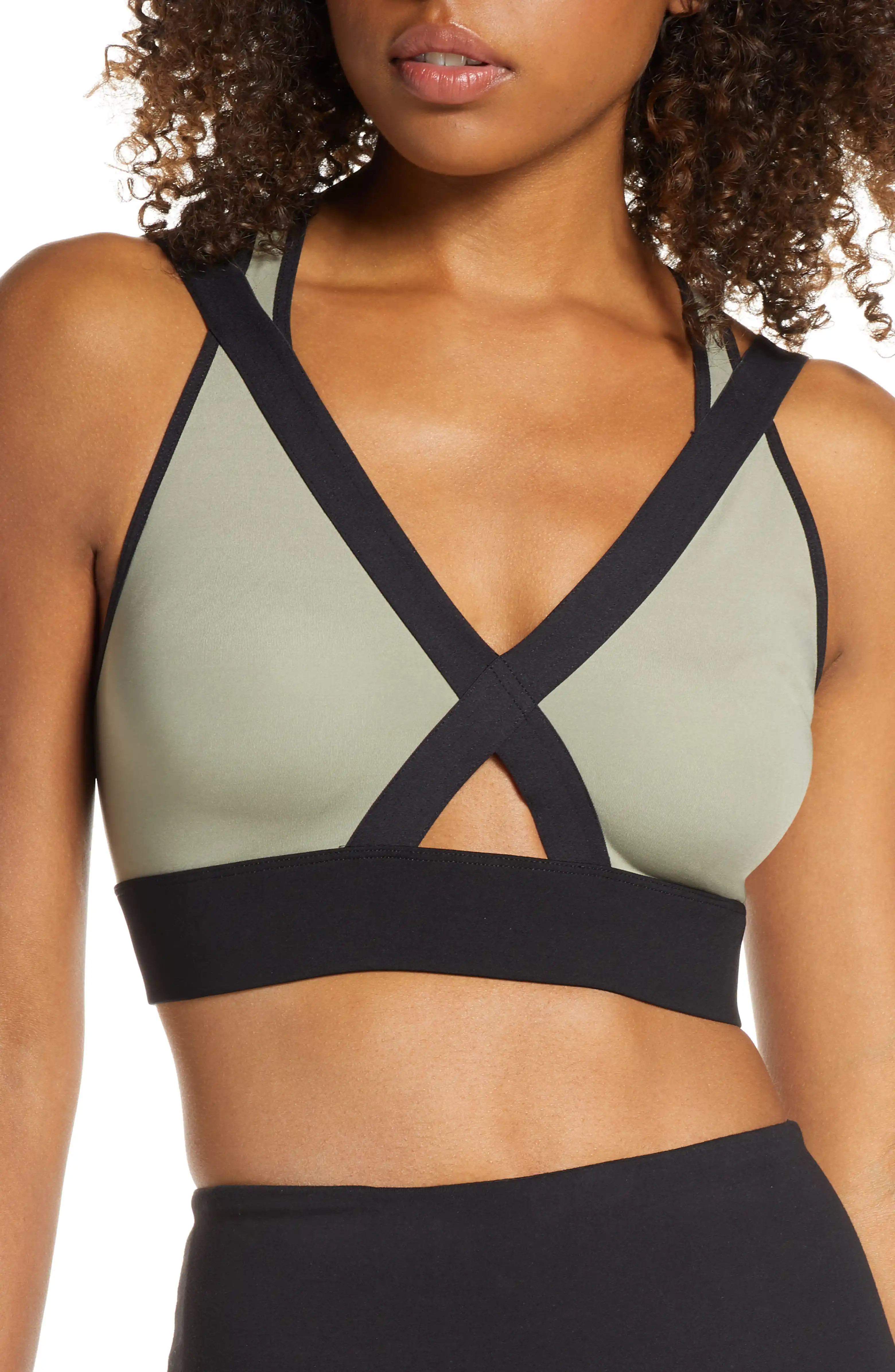 Agility Sports Bra | Nordstrom