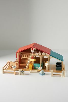 Farm Toy Set | Anthropologie (US)