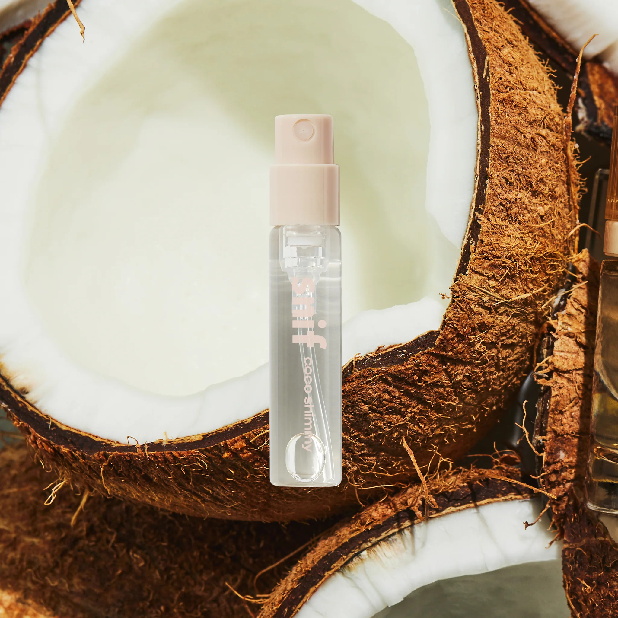 Coco Shimmy Fragrance Sample - 2 ml fragrance sample | Snif