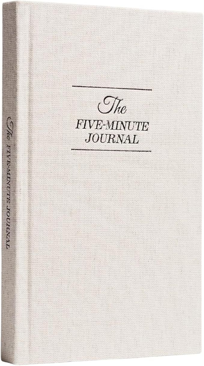 Amazon.com : Intelligent Change: The Five Minute Journal - Original Daily Gratitude Journal for H... | Amazon (US)
