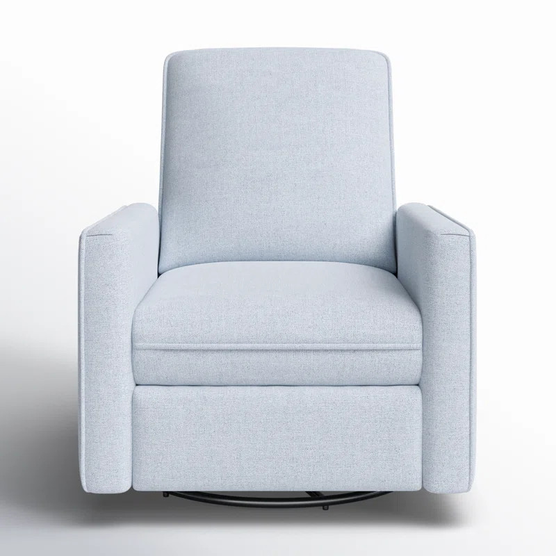 Penny Recliner And Swivel Glider In Eco-Performance Fabric | Birch Lane
