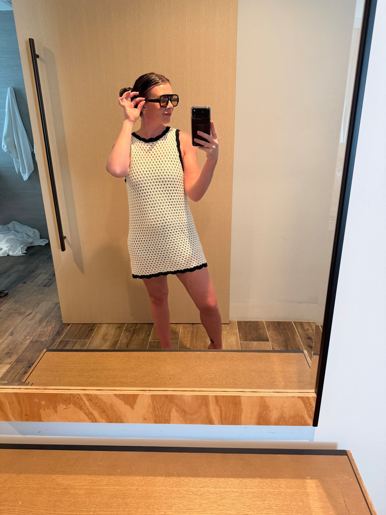 Pool fit! 

#LTKSwim #LTKTravel