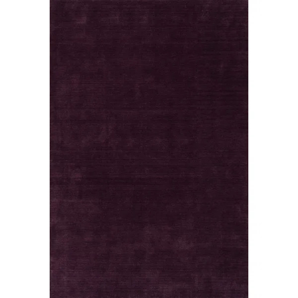 Arrel Speckled Wool-Blend Area Rug | Wayfair North America