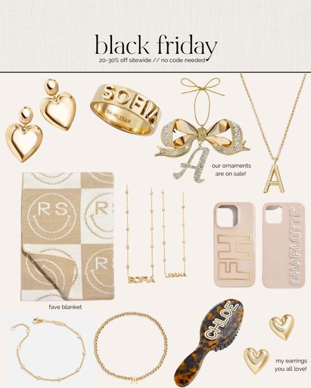 Black Friday sale 

#LTKGiftGuide #LTKCyberWeek #LTKsalealert