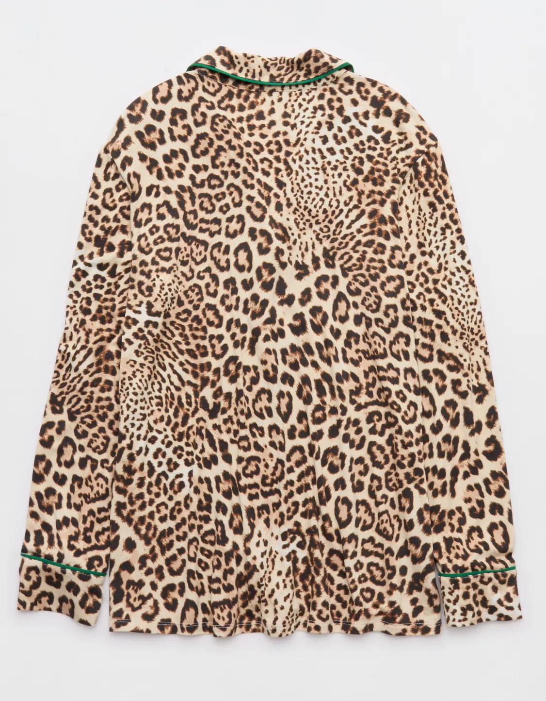 Aerie Real Soft® Pajama Shirt | American Eagle Outfitters (US & CA)