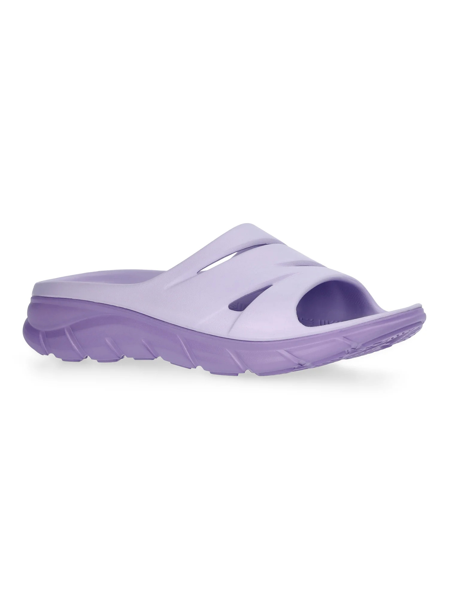 Avia Women's Two Tone Slide Sandals | Walmart (US)