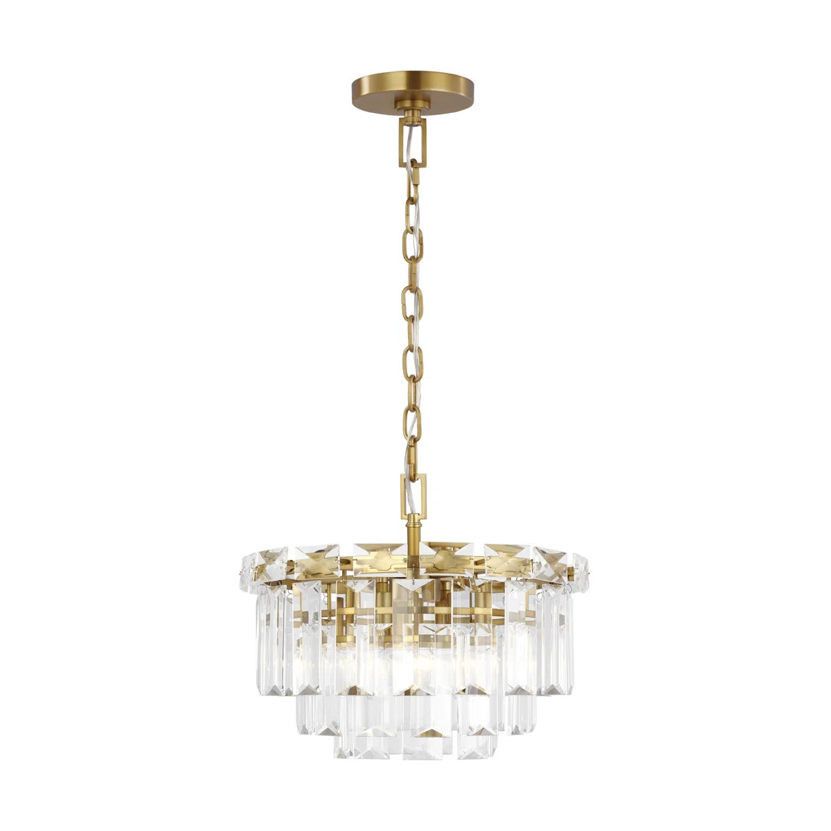 Dimmable Tiered Chandelier | Wayfair North America