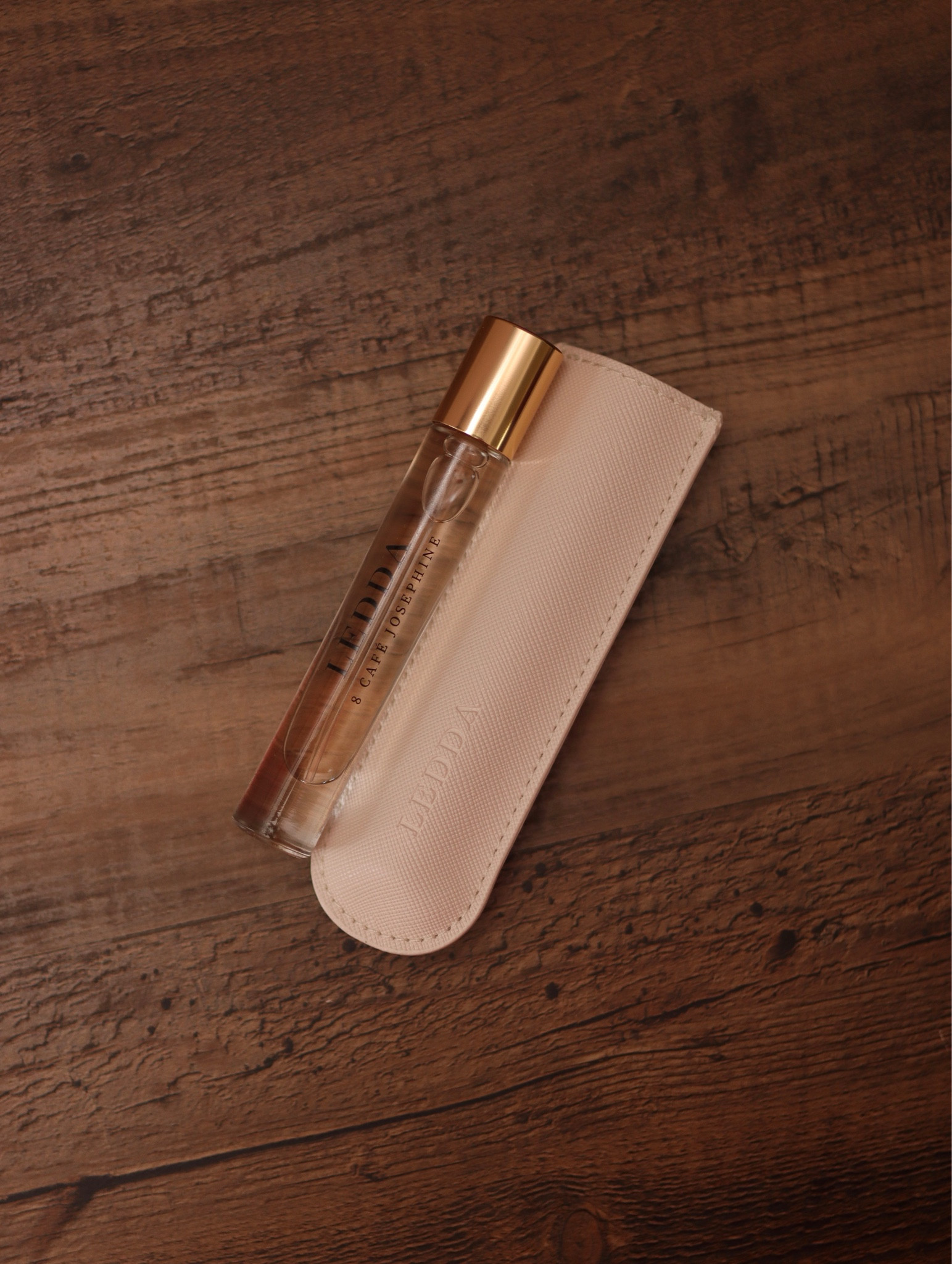 How am I just now discovering LEDDA?! Velvet ganache is my top favorite and I cannot wait to add more fragrances from this brand to my collection! It smells like a delicious dessert and it is very seductive.
