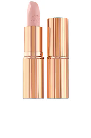 Charlotte Tilbury Hot Lips List Lipstick in Kim K.W. from Revolve.com | Revolve Clothing (Global)