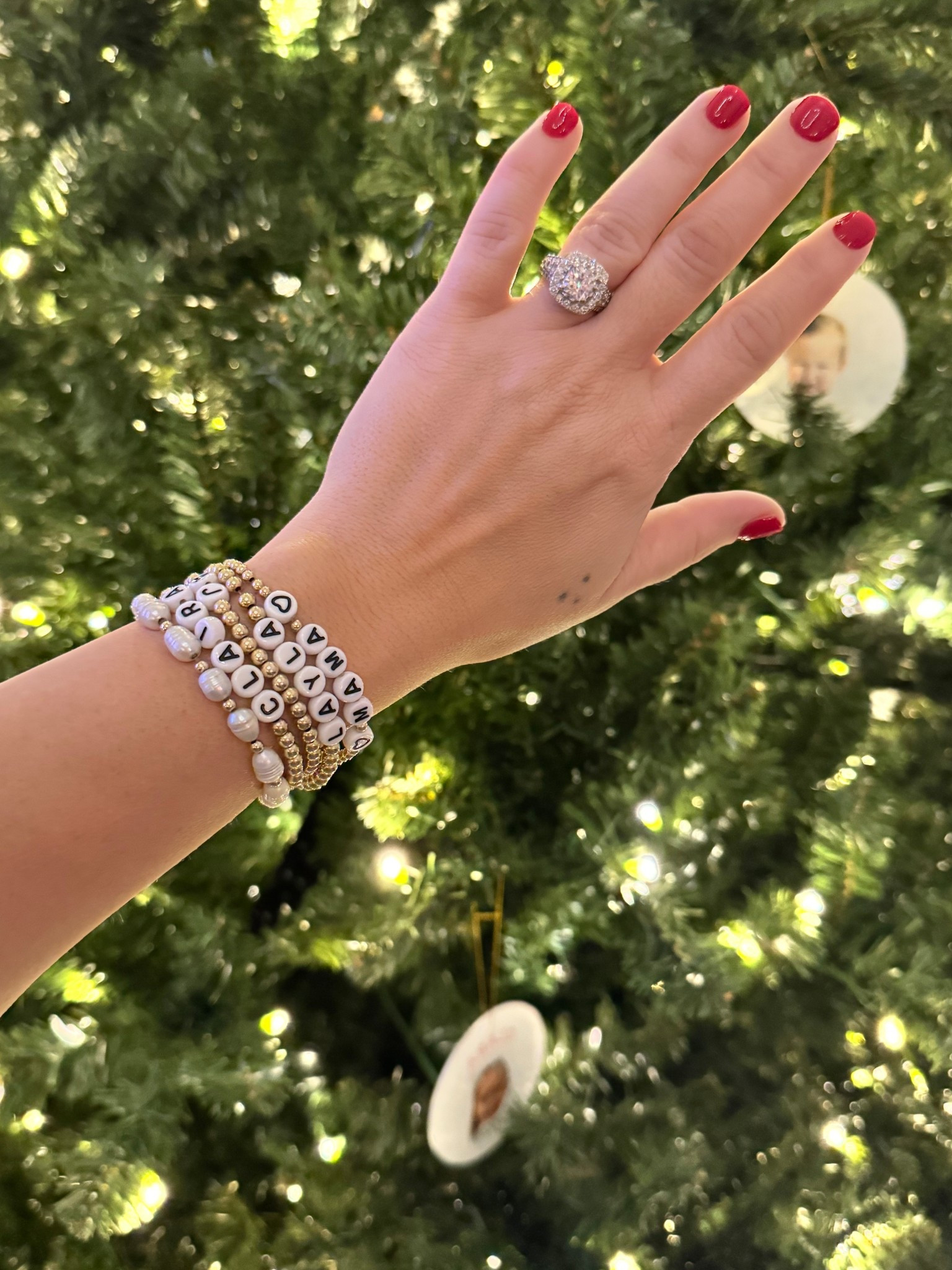 My everyday bead bracelets! Her bracelets would make the perfect gift! And Black Friday sale 

#LTKmomlife #LTKHoliday #LTKGiftGuide