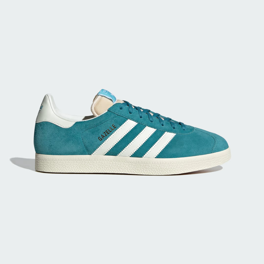 adidas Gazelle Shoes Arctic Fusion M 6 / W 7 Unisex | adidas (US)