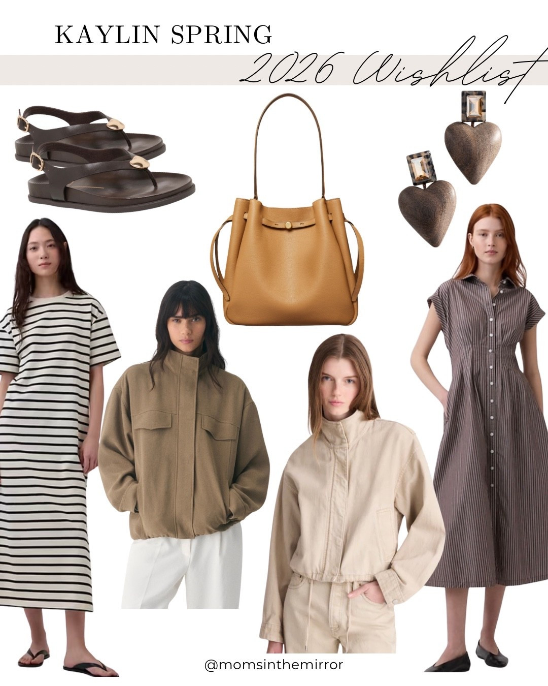 Spring 2026 wish list. I guess I’m seeing neutrals.

#LTKSpringSale #LTKmomlife #LTKSeasonal