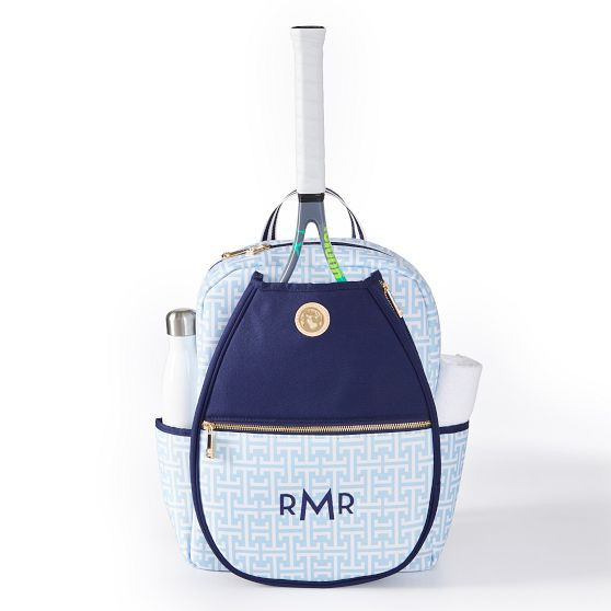 Mark & Graham x Spartina Tennis Backpack | Mark and Graham