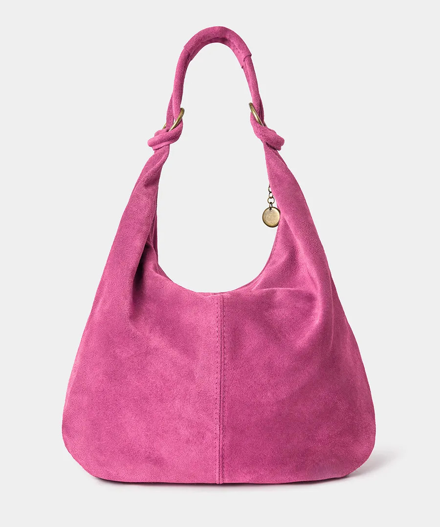 Hobo Suede Bag | Joe Browns