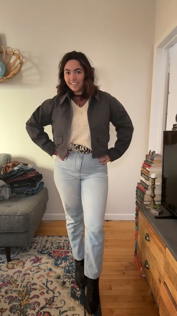 Date night outfit, date outfit, casual outfit, midsize outfitt

#LTKmidsize #LTKxMadewell #LTKstyletip