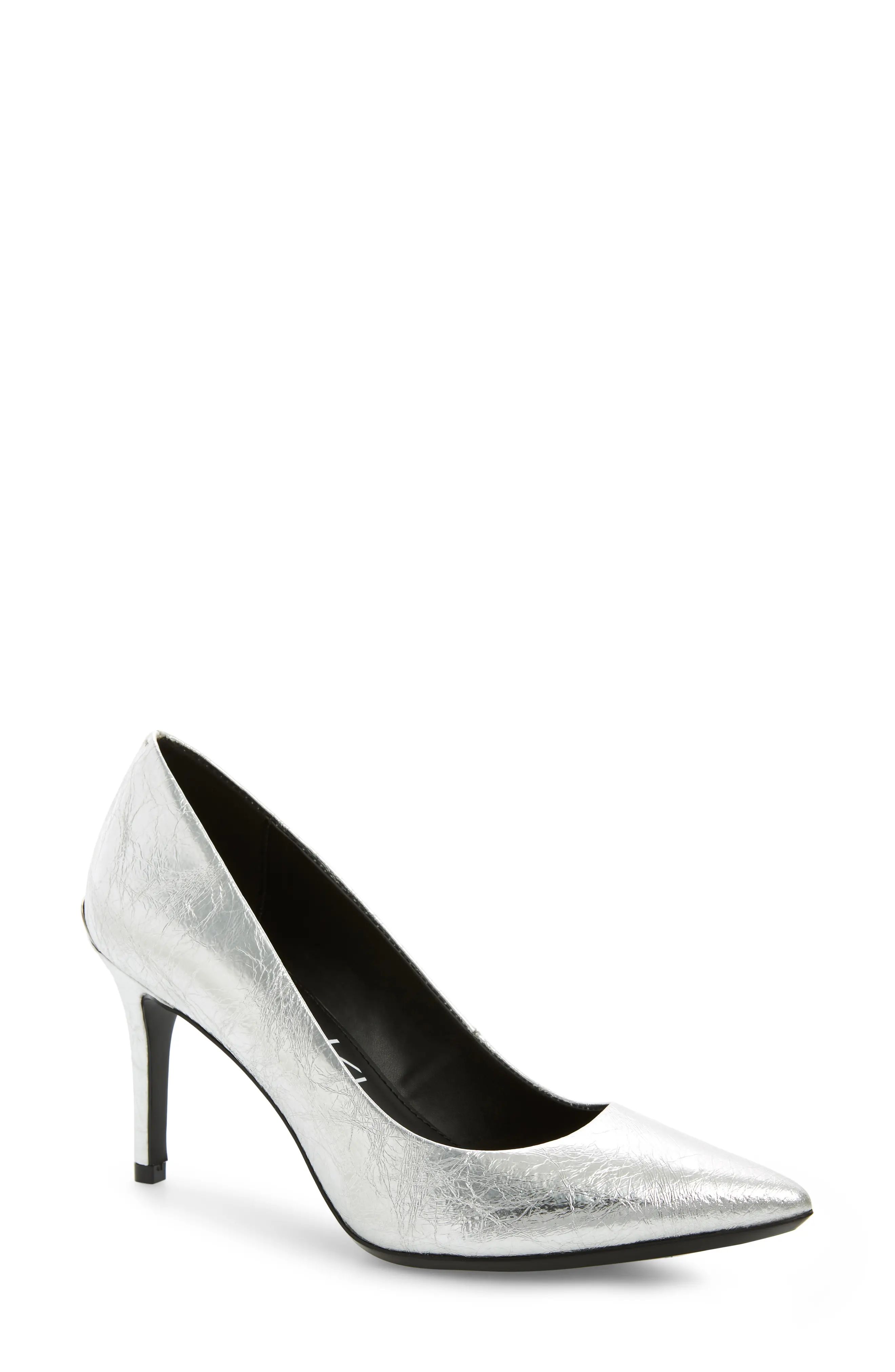 Calvin Klein 'Gayle' Pointy Toe Pump (Women) | Nordstrom