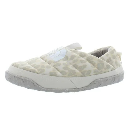 The North Face Nuptse Mule Womens Shoes Size 11 Color: Silver Grey Leopard Print/Silver Gray | Walmart (US)