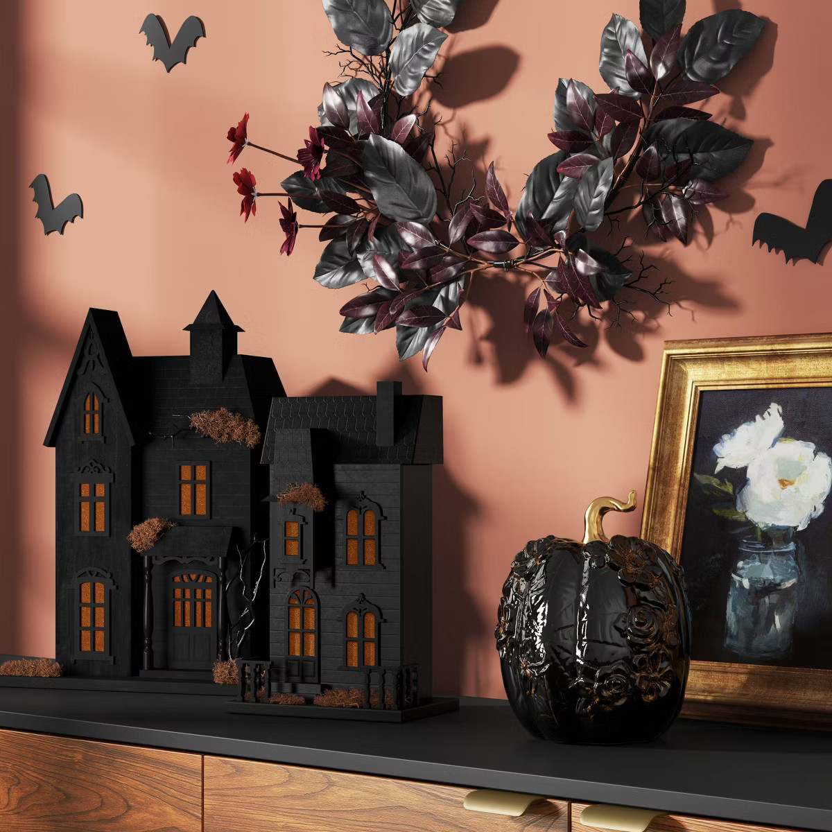 Halloween Haunted House - Threshold™ | Target