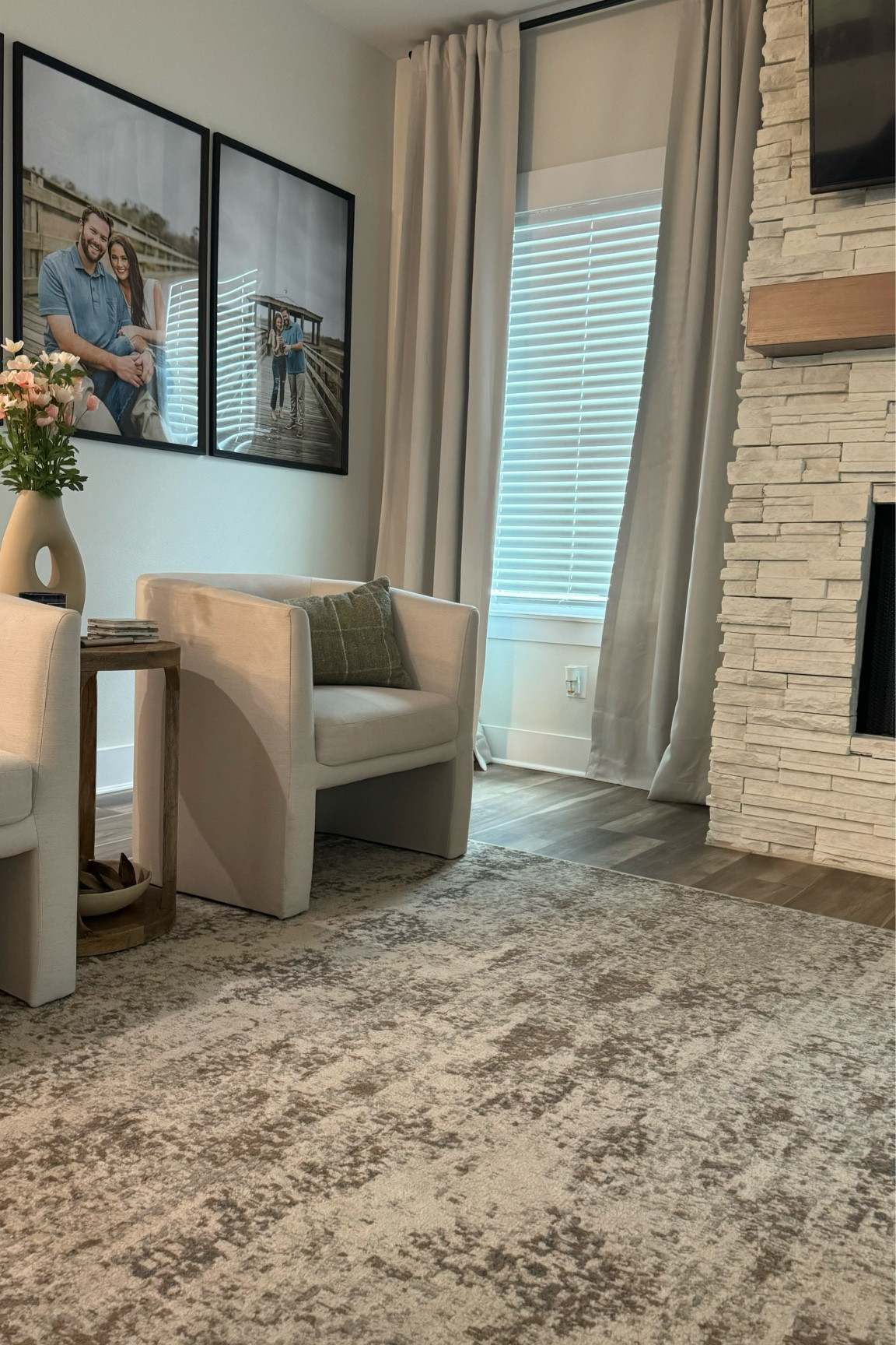 Living room inspo ✨

#LTKfindsunder50 #LTKhome #LTKfindsunder100