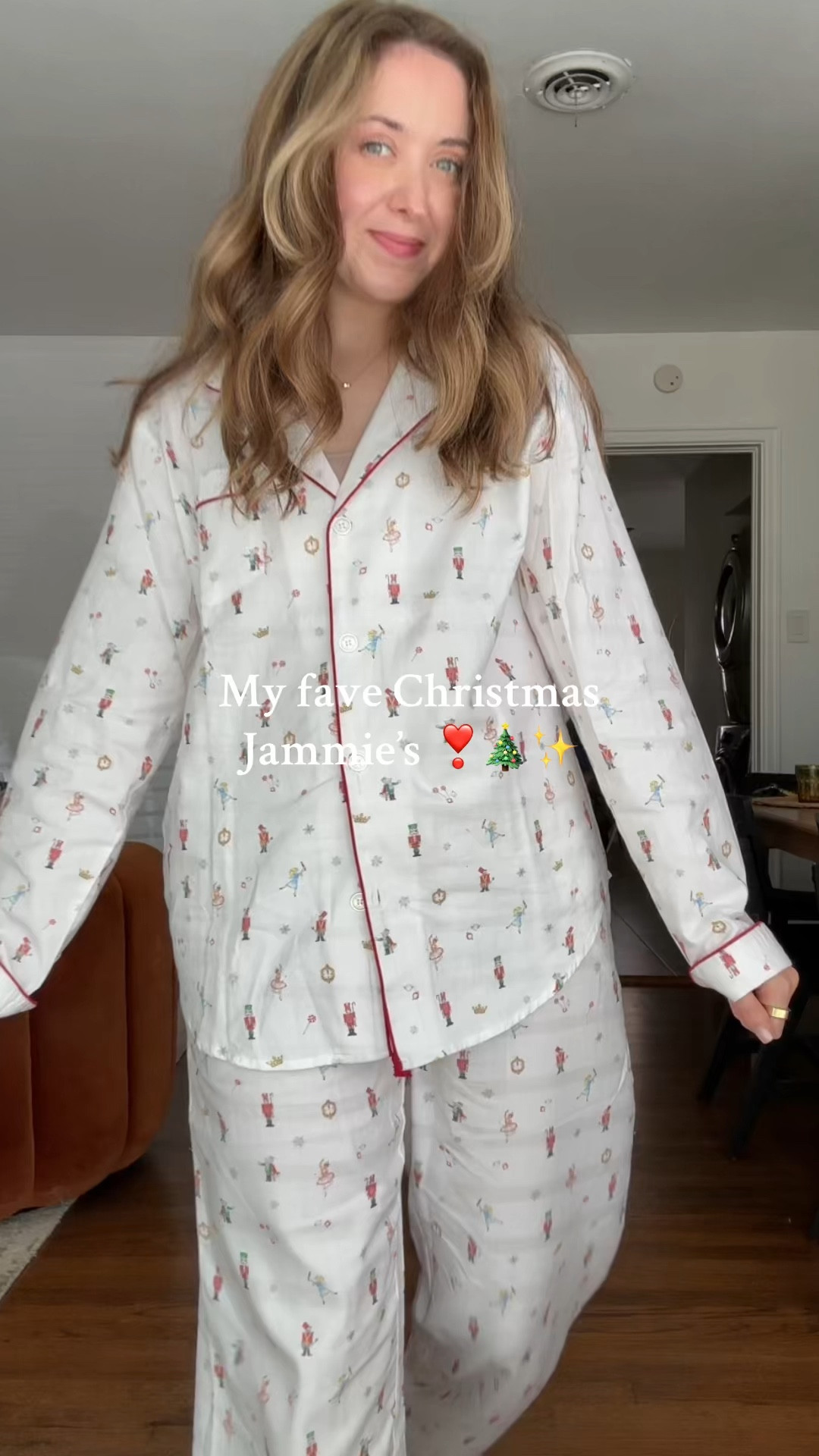 Fave Christmas pajamas 

#LTKSeasonal