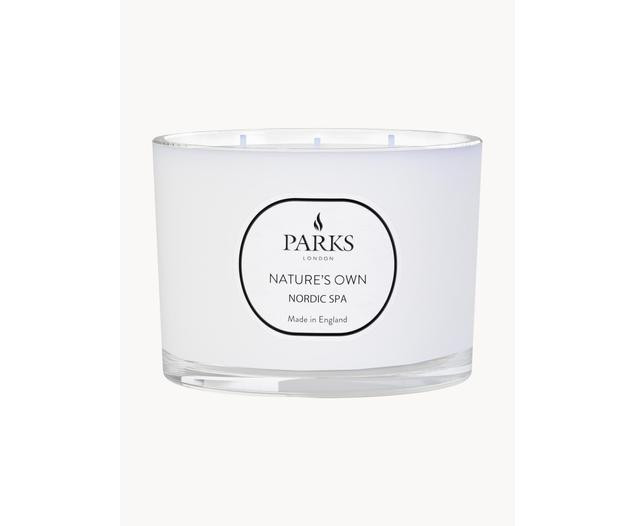 Dreidocht-Duftkerze Nature's Own (Vetiver, Ingwer & Kardamom) | Westwing EU