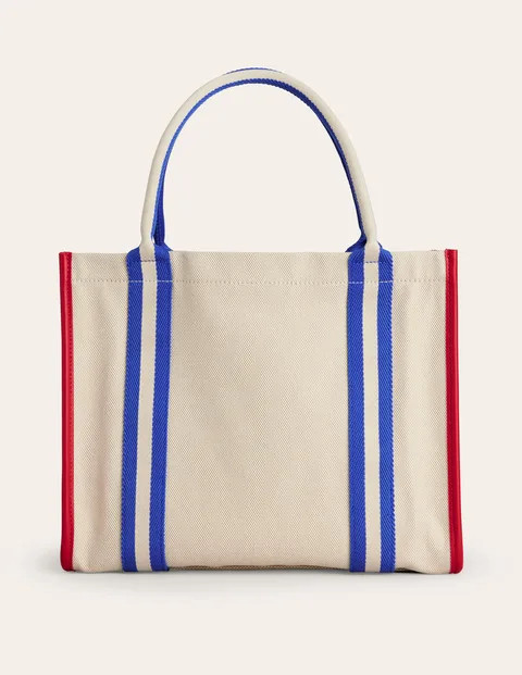 Tilda Canvas Tote Bag | Boden (US)