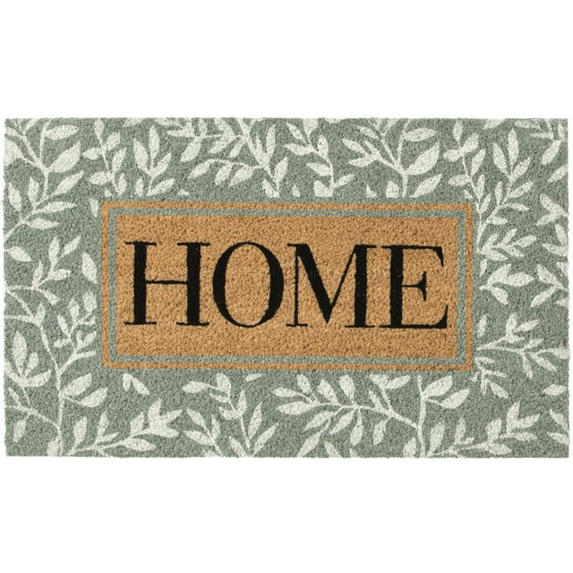 Mainstays 18x30 Home Coir Mat | Walmart (US)