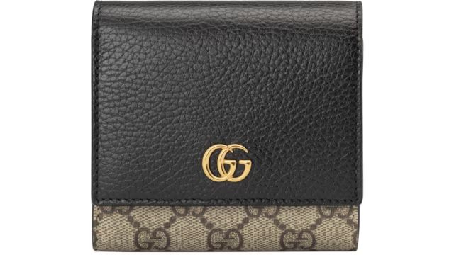 Gucci GG Marmont medium wallet | Gucci (US)