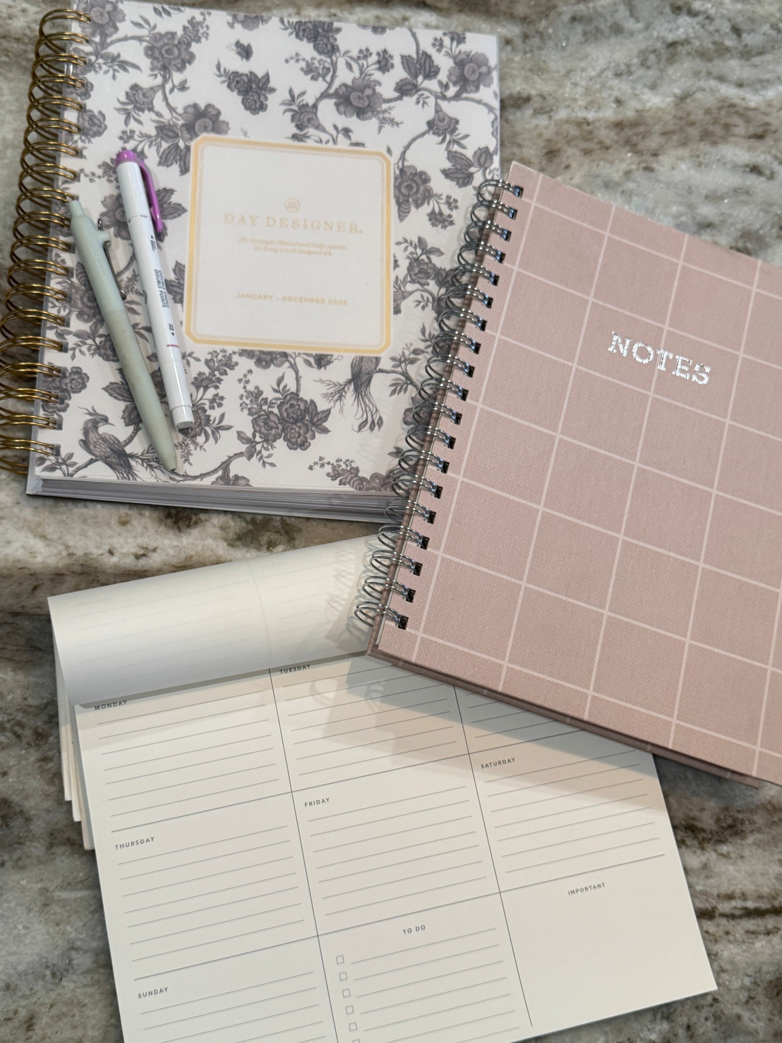 My planning ecosystem 🤍 

#LTKHome #LTKmomlife #LTKdayinmylife