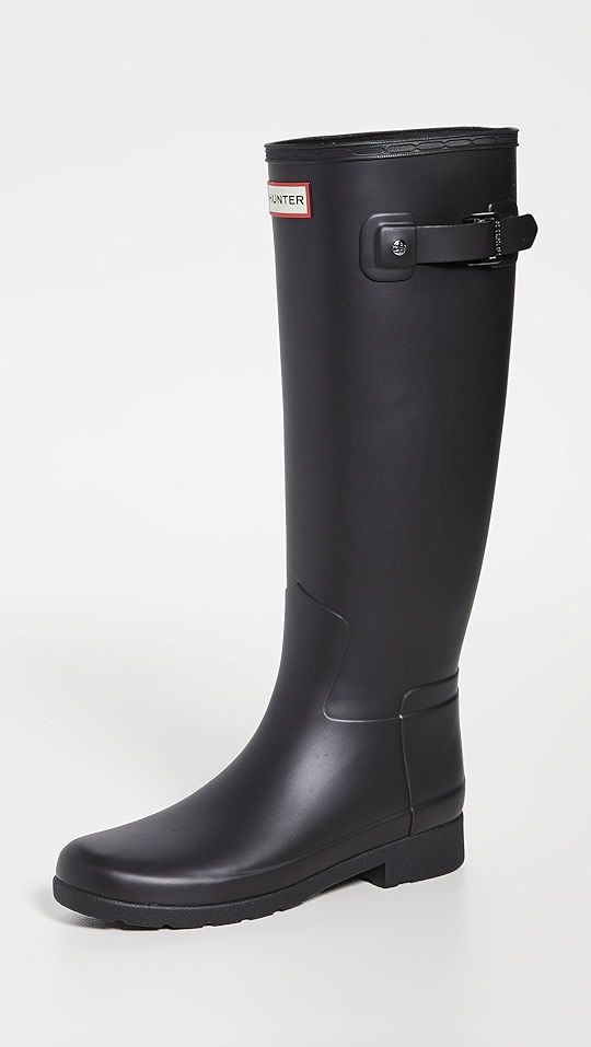 Hunter Boots Refined Tall Matte Boots | SHOPBOP | Shopbop