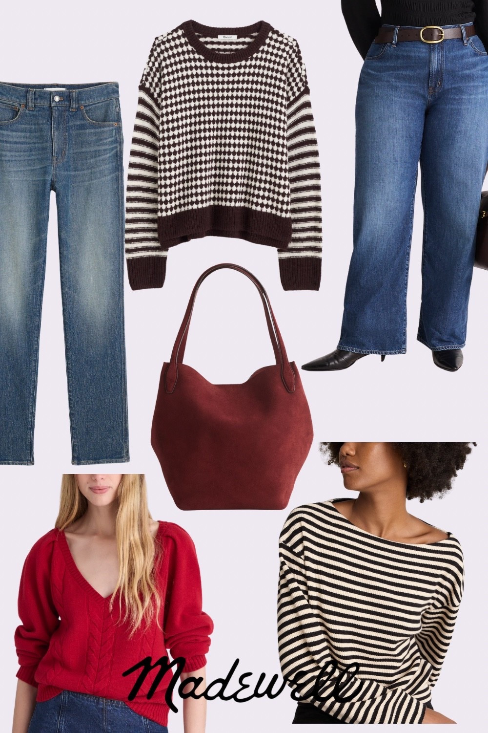 Madewell sale has an extra 30% off with code LONGWKND 