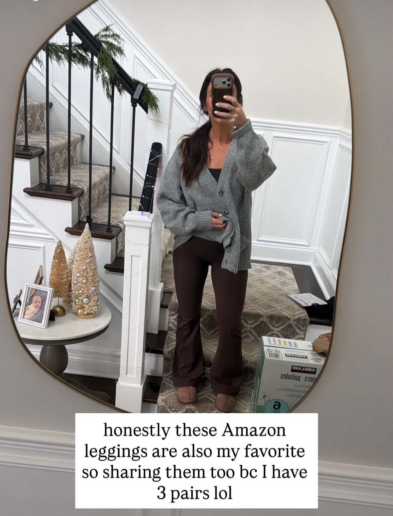 Best sweater and pants ever 👏🩷 would be good gifts or for yourself!!

#LTKHoliday #LTKSeasonal #LTKGiftGuide