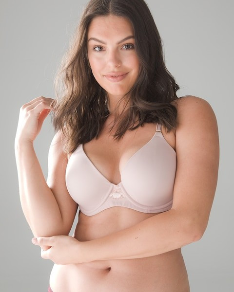 Signature Lace Perfect Coverage Racerback Bra | SOMA