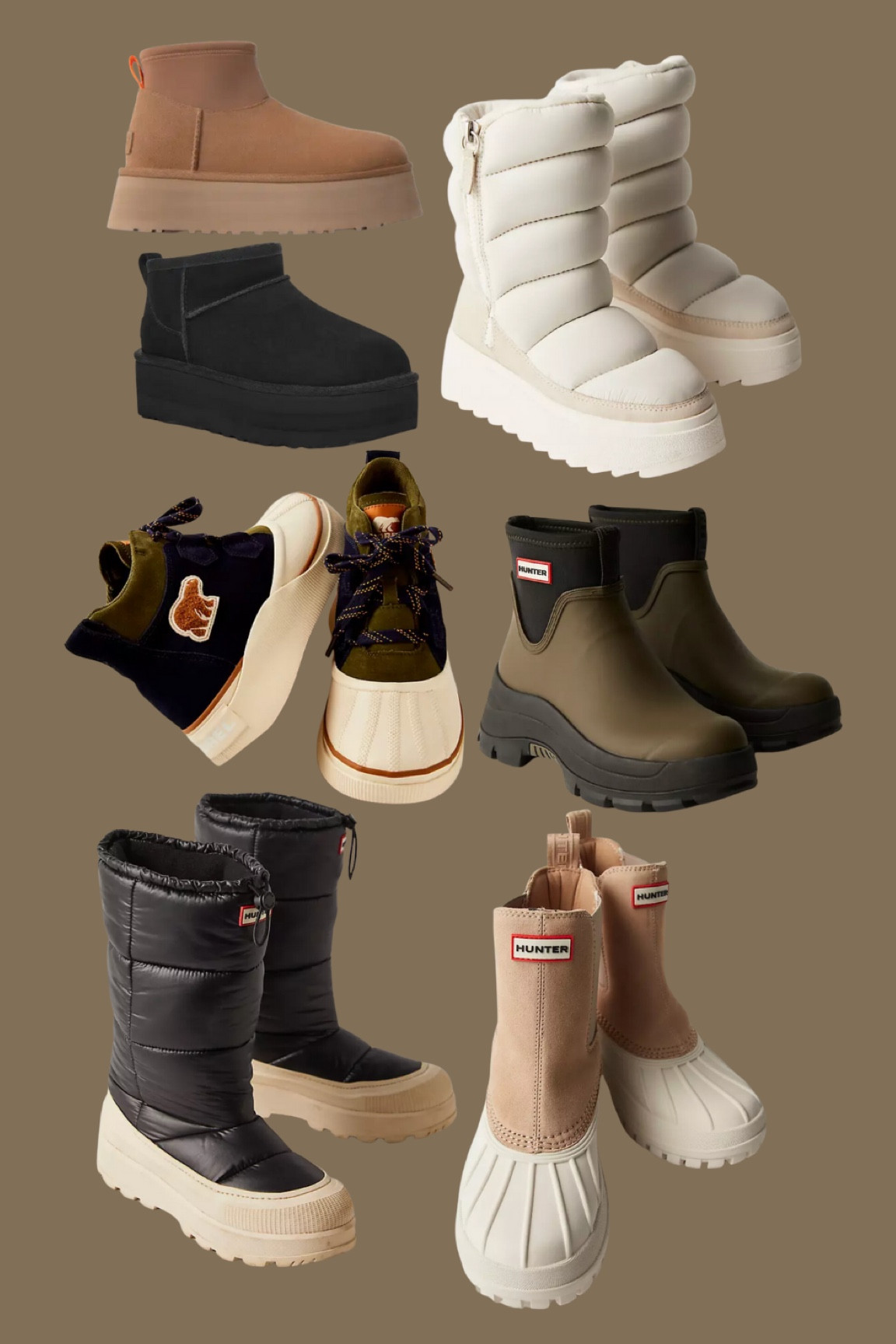 One of each please! 

#LTKSeasonal #LTKTravel #LTKShoeCrush