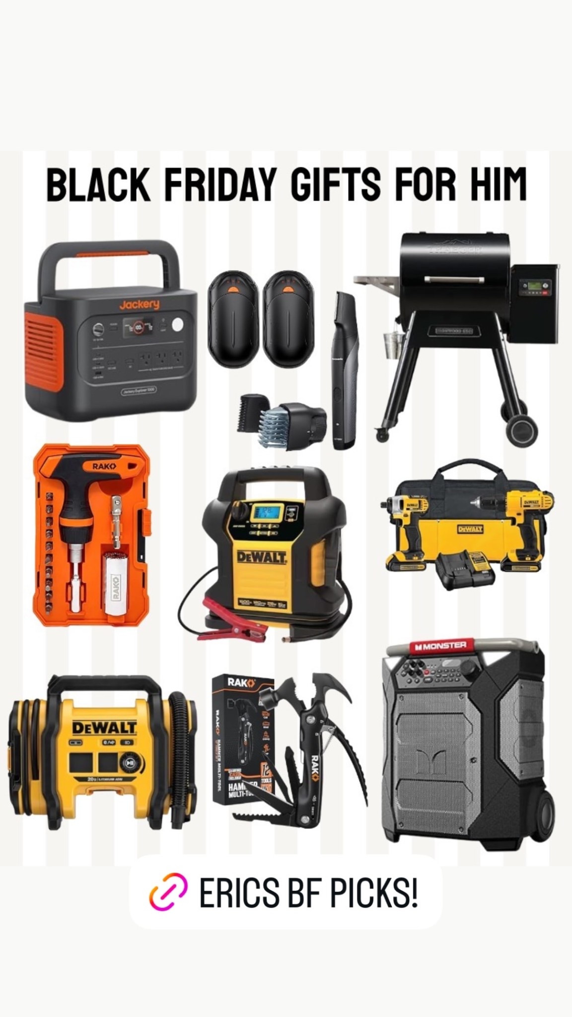 #ltkmens #giftsforhim #mensgifts #blackfridaygifts

#LTKHoliday #LTKCyberWeek #LTKGiftGuide