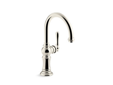 Artifacts® Single-handle kitchen sink faucet | Kohler