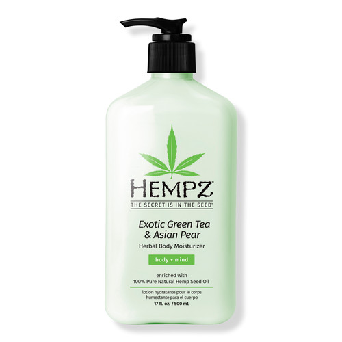 Exotic Green Tea & Asian Pear Herbal Body Moisturizer | Ulta