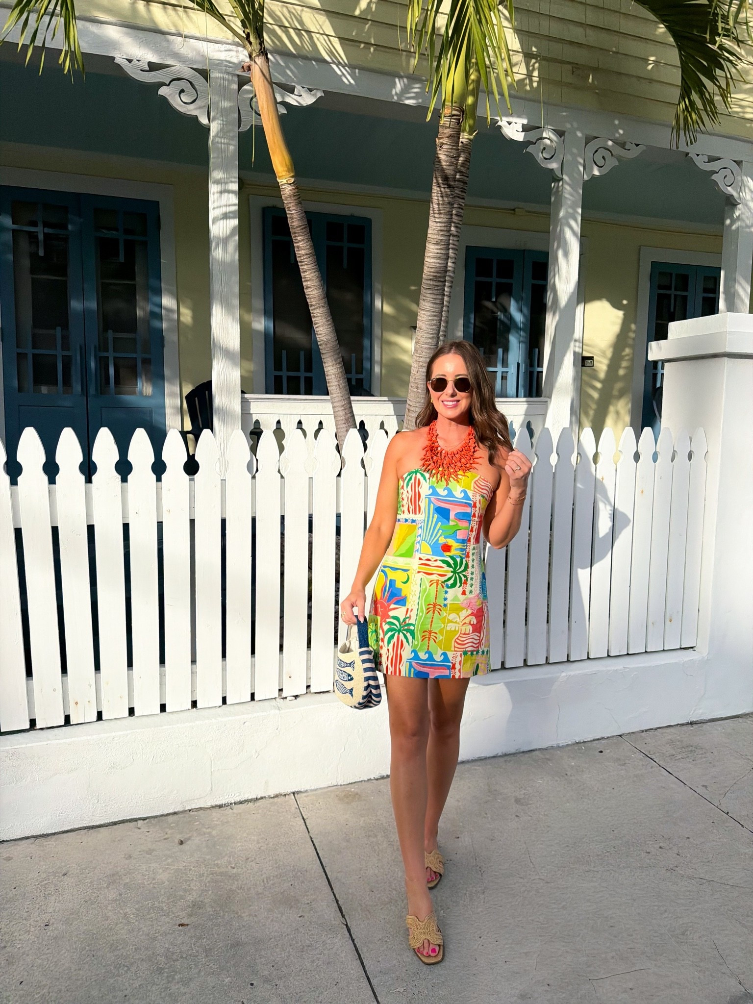 Key West Night 1 🌴✨
Wearing a medium in my dress!

#LTKootd #LTKSeasonal #LTKTravel