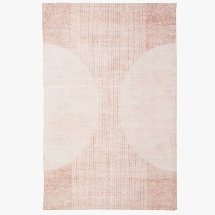 Rug + Rug Pad | Pottery Barn Teen