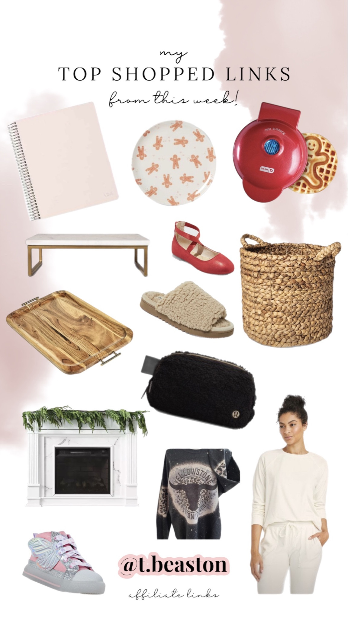 Top shopped links from this week! 

#LTKSeasonal #LTKfamily #LTKHoliday