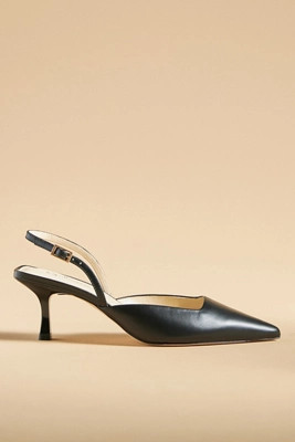 Guilhermina Slingback Heels | Anthropologie (US)