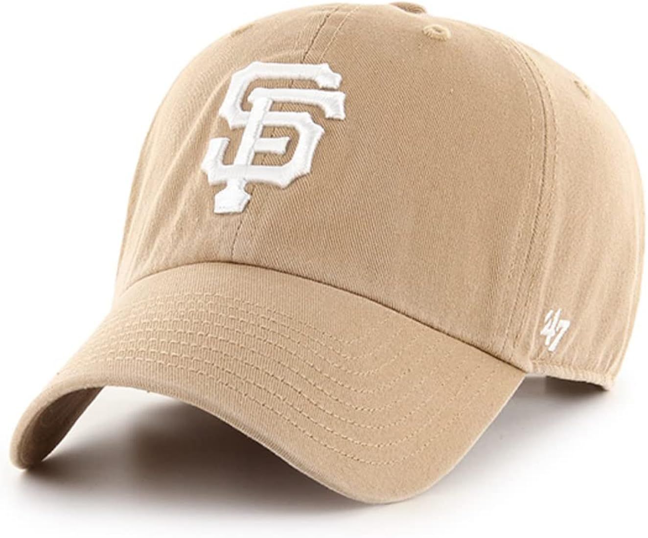 '47 San Francisco Giants Clean Up Dad Hat Baseball Cap | Amazon (US)