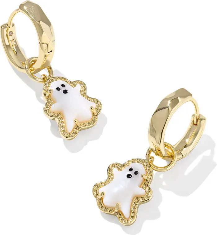 Kendra Scott Ghost Huggie Hoop Earrings | Nordstrom | Nordstrom