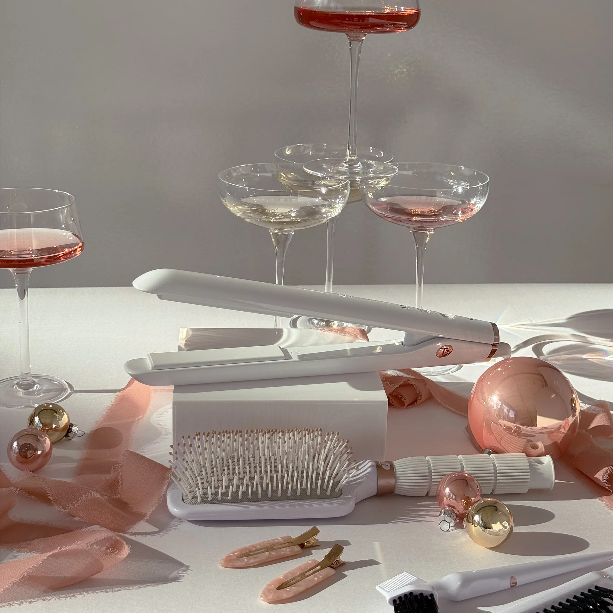 THE SLEEK SET | T3 Micro