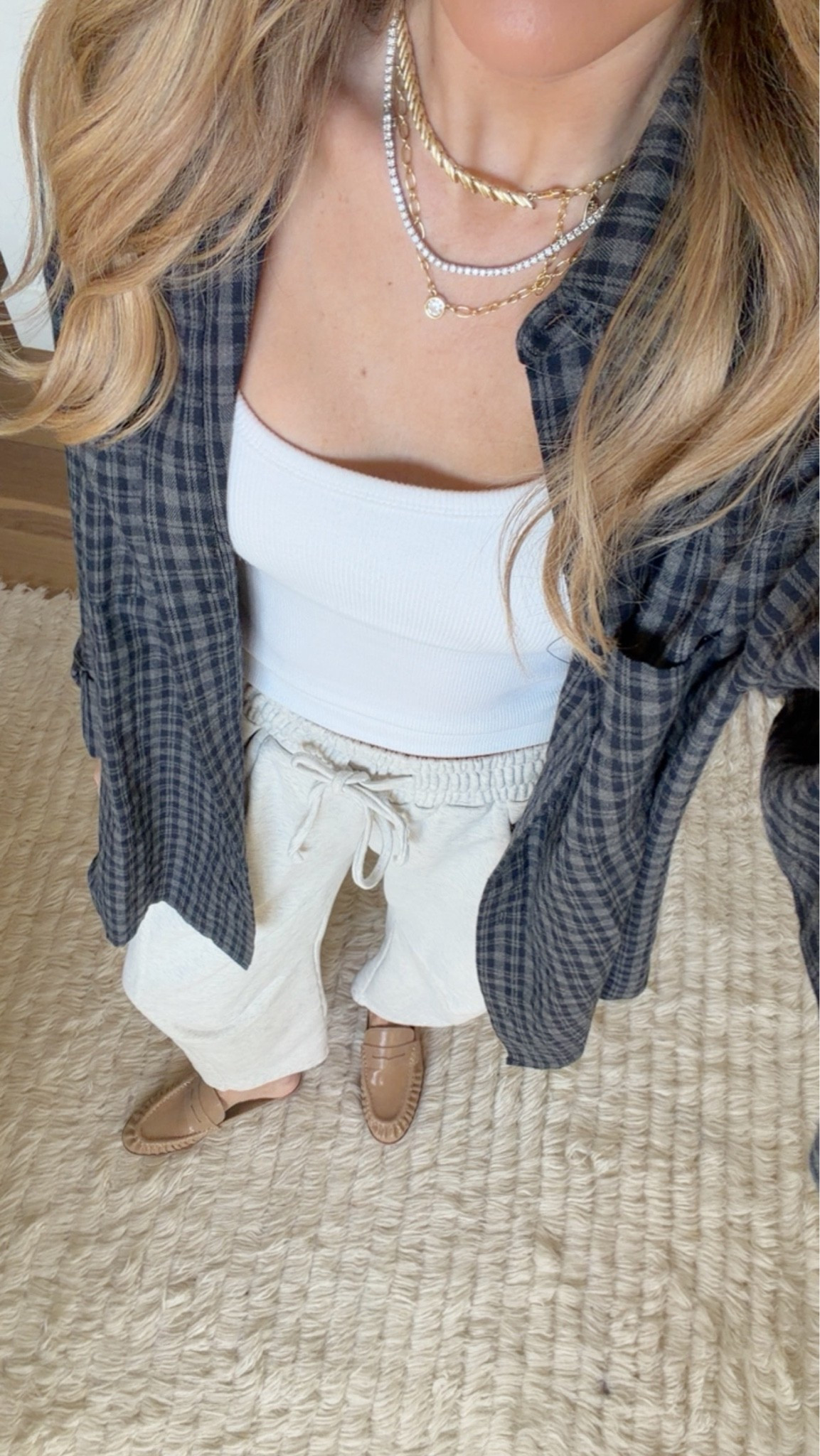 This mornings look 🫶