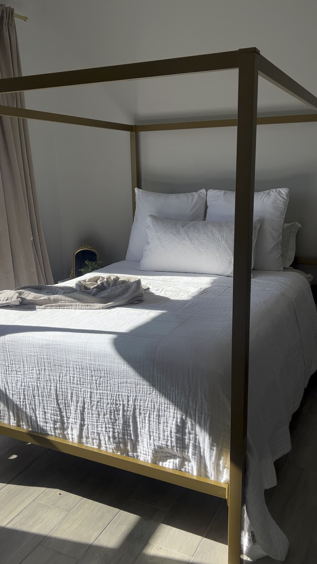 Take 26% off your order with code: txdesertfarmhouse 

#bedding #muslin #muslinblanket #goldbedframe #comforter #bedding #100%cotton #cottonblankets

#LTKhome #LTKMostLoved #LTKGiftGuide