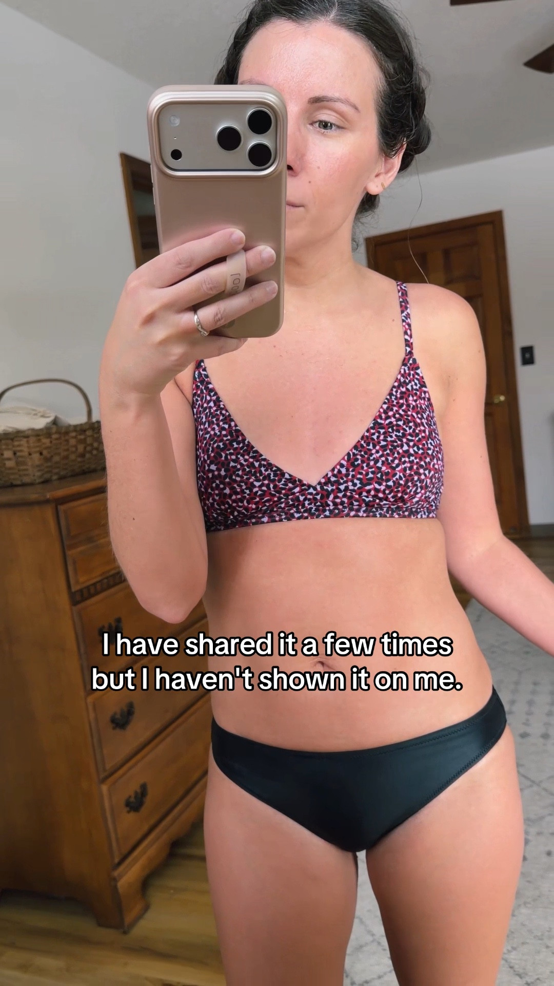 xs in both my bikini top and bottoms! Love both of them. I’ve had a pair of these bottoms for 4ish years and just bought another to rotate them. Good coverage and comfy!

Also bought the orange version of this top for my trip and liked it so much I got this printed one!


#LTKSwim #LTKPetite #LTKootd