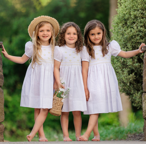 The Classic Daisy Dress | Feltman Brothers