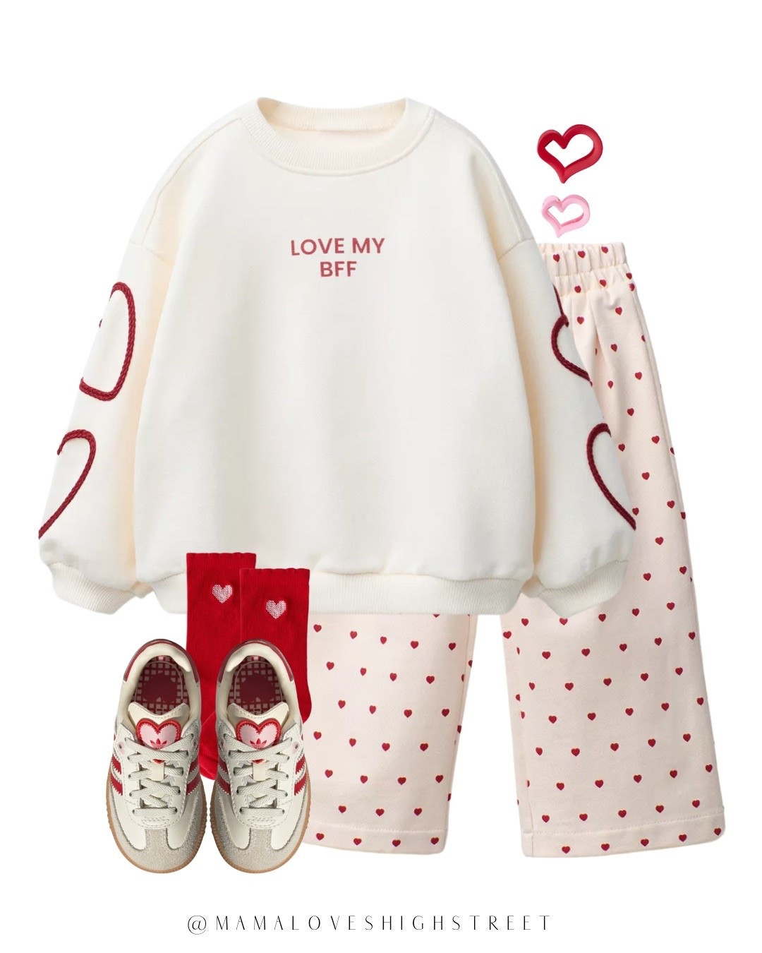 Valentine’s Day 
Kids Valentine’s Day 
New in Zara 

#LTKbaby #LTKuk