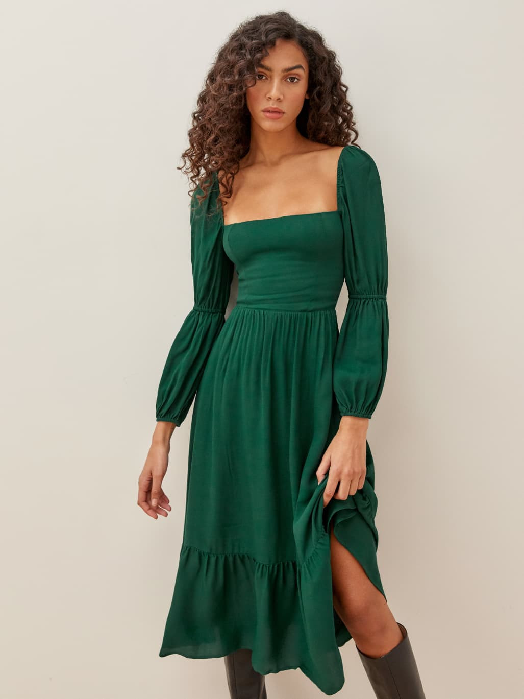 Mica Dress | Reformation (Global)